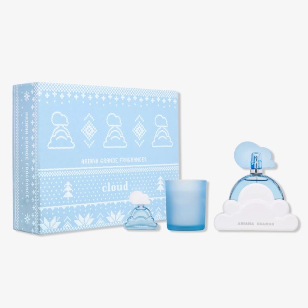 NIB Ariana Grande Cloud 3-Piece Gift Set - Picture 1 of 11